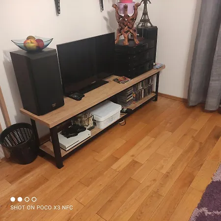 White Homestay Warsaw